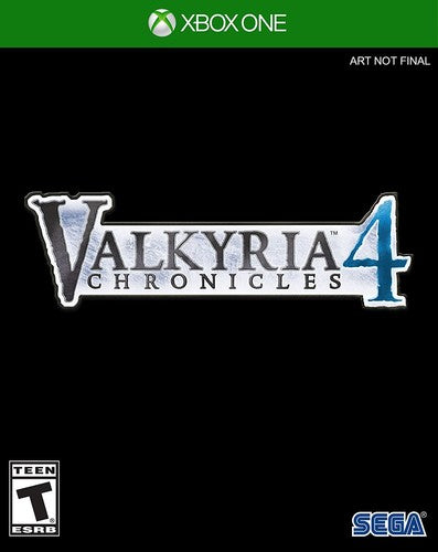 VALKYRIA CHRONICLES 4 - XBOX ONE