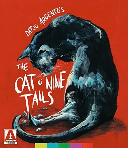 CAT O NINE TAILS (ARROW: BLU-RAY) - BLU-RAY