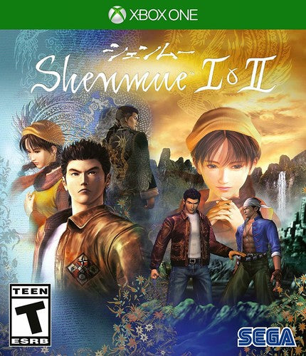 SHENMUE 1&2 - XBOX ONE