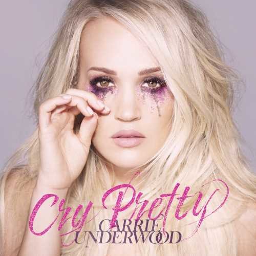 CRY PRETTY (2018) - CD