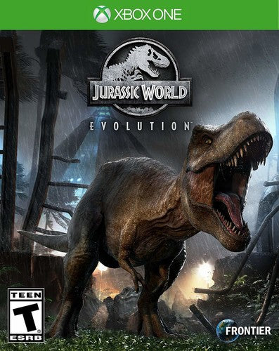 JURASSIC WORLD EVOLUTION - XBOX ONE