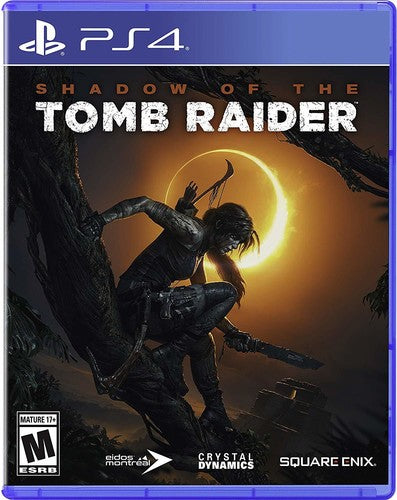 TOMB RAIDER (SHADOW OF THE) - PS4