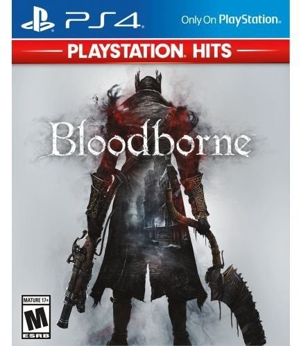 BLOODBORNE - PS4