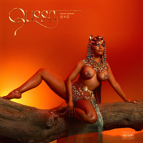 QUEEN (2018) - CD
