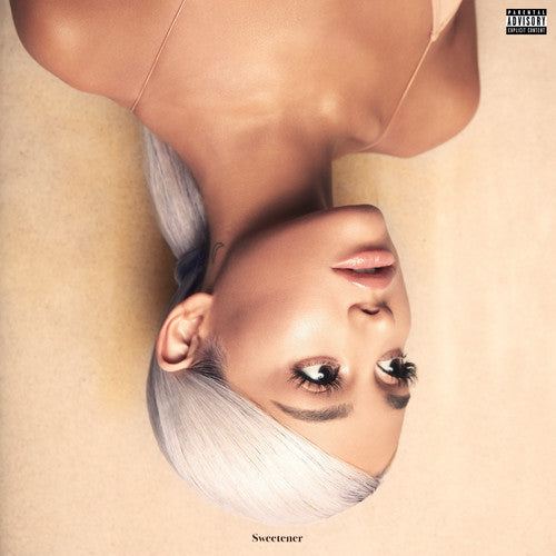 SWEETENER (2018) - CD