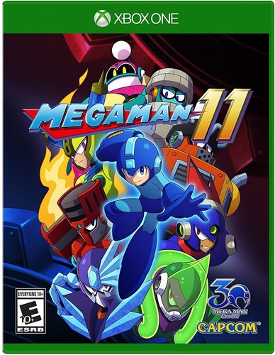 MEGA MAN 11 - XBOX ONE