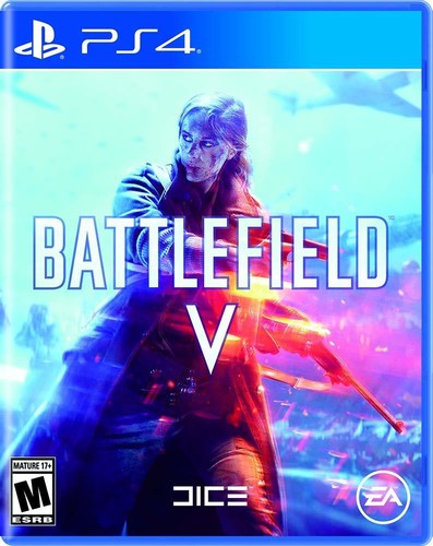 BATTLEFIELD V - PS4