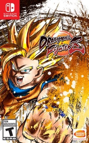 DRAGON BALL FIGHTERZ - NINTENDO SWITCH