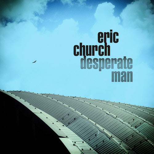 DESPERATE MAN (2018) - CD