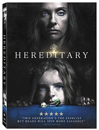 HEREDITARY (2018) - DVD