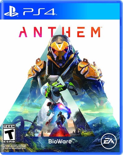 ANTHEM - PS4