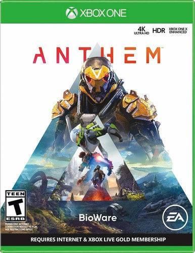 ANTHEM - XBOX ONE