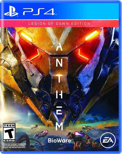 ANTHEM: LEGION OF DAWN EDITION - PS4