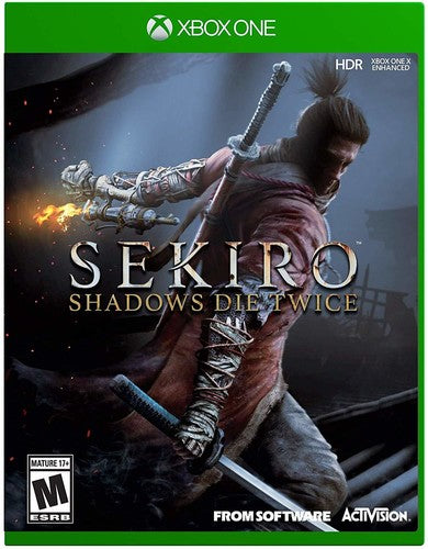 SEKIRO SHADOWS DIE TWICE - XBOX ONE