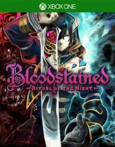 BLOODSTAINED RITUAL OF THE NIGHT - XBOX ONE