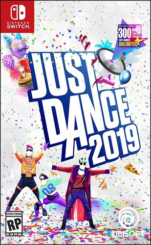 JUST DANCE 2019 - NINTENDO SWITCH
