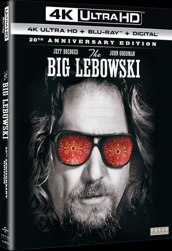BIG LEBOWSKI (4K/BLU-RAY) - 4K/BLU-RAY