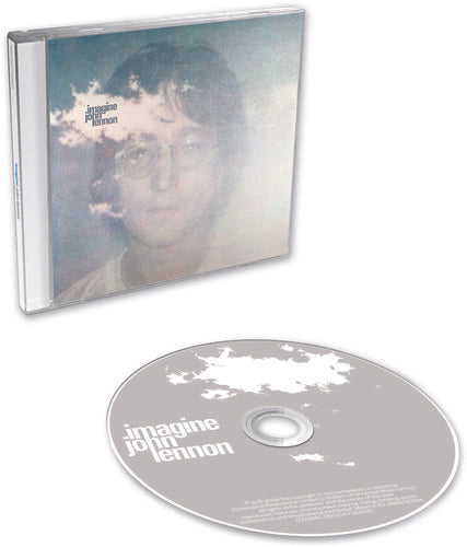 IMAGINE (1971: 2018 REMASTER) - CD