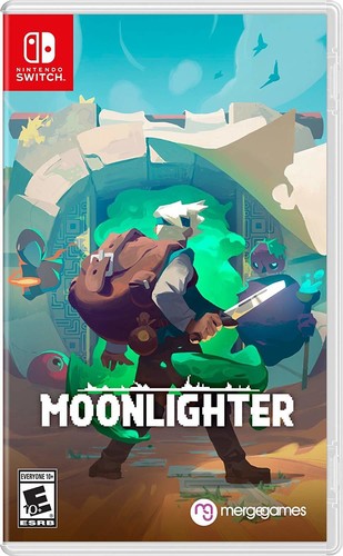 MOONLIGHTER* - NINTENDO SWITCH