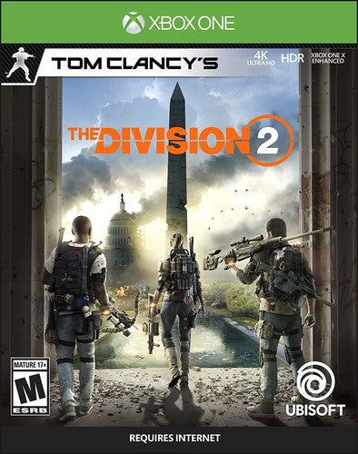 TOM CLANCYS THE DIVISION 2* - XBOX ONE