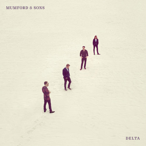 DELTA (2018) - CD
