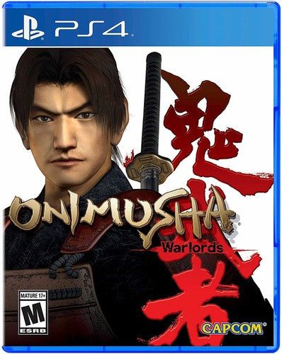 ONIMUSHA WARLORDS - PS4