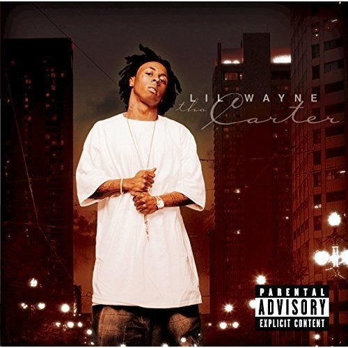 THA CARTER V (2018: 2 CD) - CD