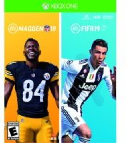 EA SPORTS BUNDLE MADDEN 19/FIFA 19 - XBOX ONE