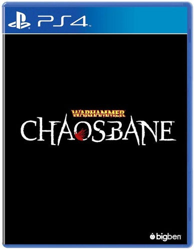 WARHAMMER CHAOSBANE - PS4