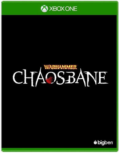 WARHAMMER CHAOSBANE - XBOX ONE