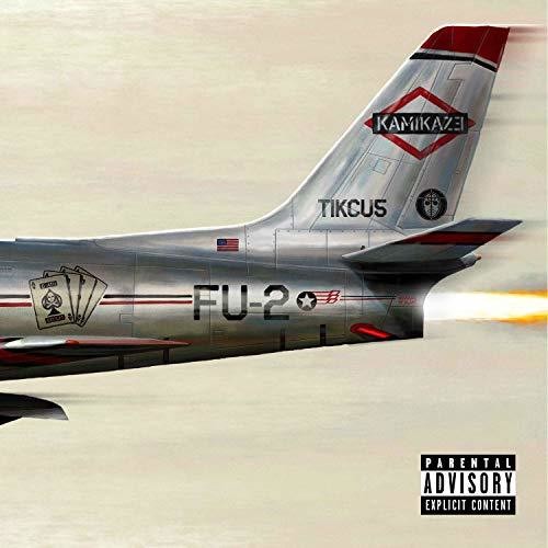 KAMIKAZE (2018: ALBUM) - VINYL