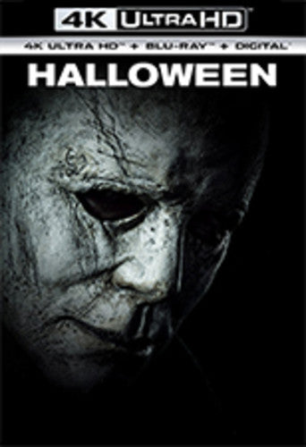 HALLOWEEN (2018: 4K UHD/BLU-RAY) - 4K/BLU-RAY
