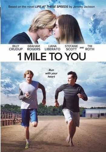 1 MILE TO YOU - DVD