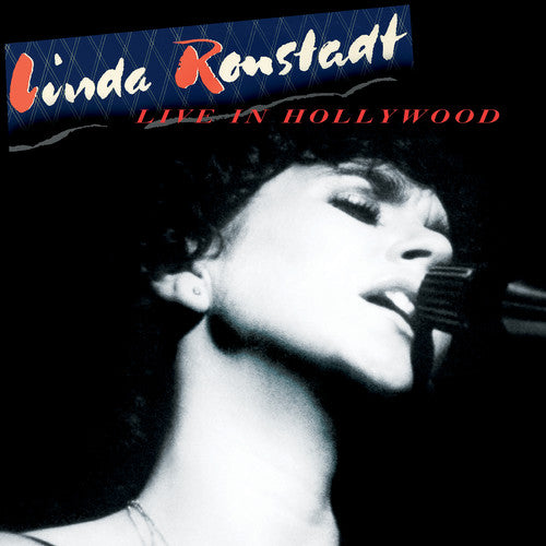 LIVE IN HOLLYWOOD (1980/2019) - CD