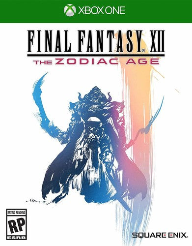FINAL FANTASY XII:ZODIAC AGE - XBOX ONE