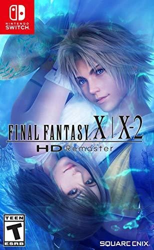 FINAL FANTASY X/X-2 HD - NINTENDO SWITCH