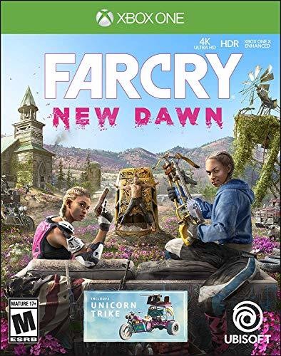 FAR CRY NEW DAWN - XBOX ONE