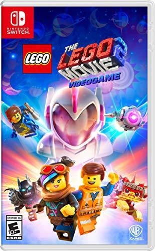 LEGO MOVIE 2 VIDEO GAME - NINTENDO SWITCH