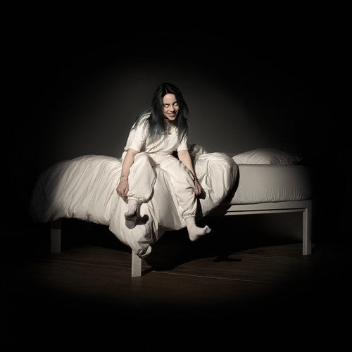 WHEN WE ALL FALL ASLEEP ...(2019) - CD