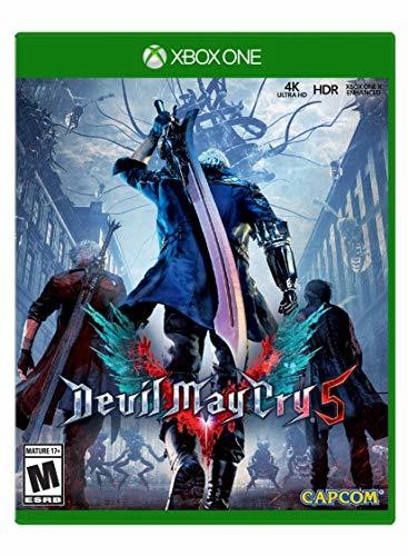 DEVIL MAY CRY 5 - XBOX ONE