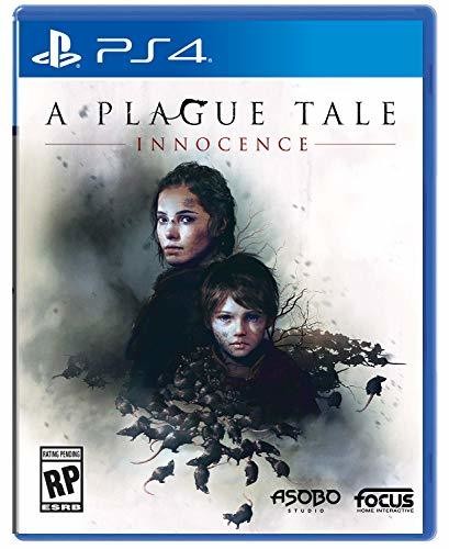 A PLAGUE TALE INNOCENCE - PS4