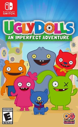 UGLY DOLLS AN IMPERFECT ADVENTURE - NINTENDO SWITCH