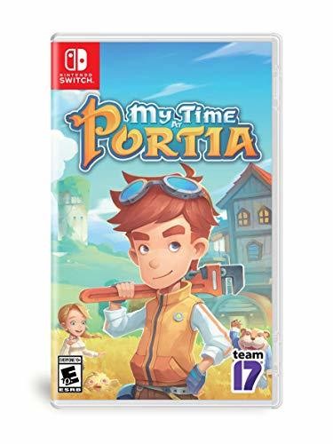 MY TIME AT PORTIA - NINTENDO SWITCH