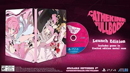 CATHERINE FULLBODY - PS4