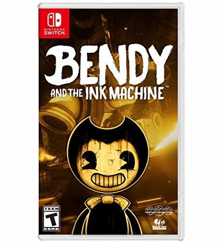 BENDY AND THE INK MACHINE - NINTENDO SWITCH