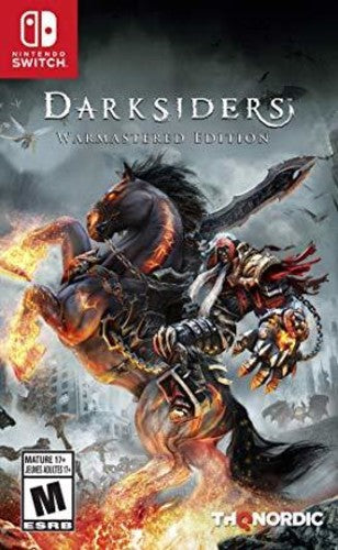 DARKSIDERS WARMASTERED EDITION - NINTENDO SWITCH