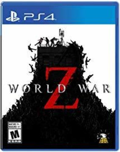 WORLD WAR Z - PS4