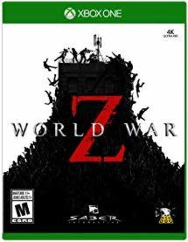 WORLD WAR Z - XBOX ONE