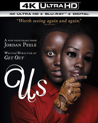 US (2019: 4K/BLU-RAY) - 4K/BLU-RAY