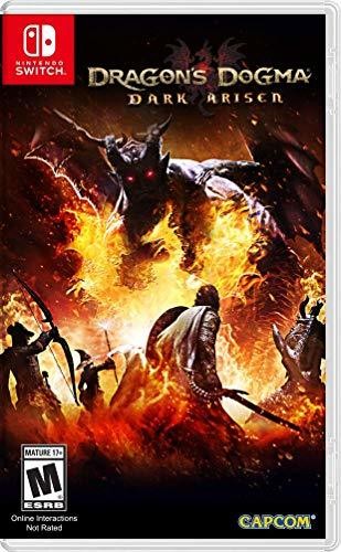 DRAGONS DOGMA DARK ARISEN - NINTENDO SWITCH